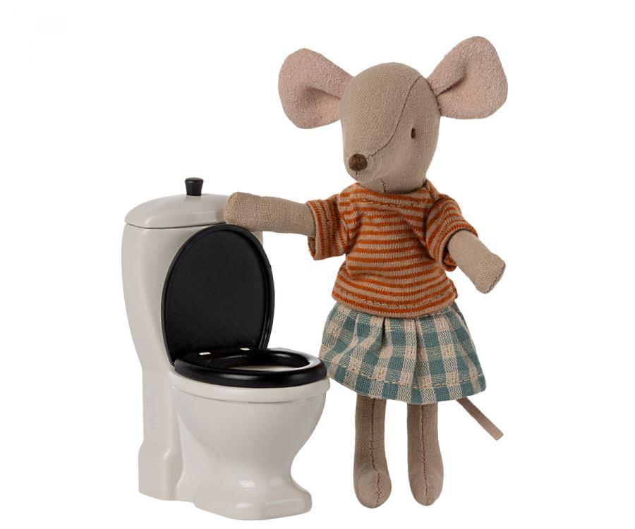 Presale Toilet, Mouse - Why and Whale